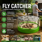🎁2026 New Arrivals 50% OFF💥Reusable fly trap—no electricity, no poison! 🏠 Safe to use in the kitchen and around children and pets.