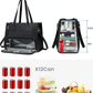 📢📢50%  OFF !!!⏰3 in 1 Lunch Tote Bag for Women🎁Free Matching Wallet⏰