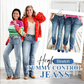 ⏳Time-Limited Special⏰👖High Stretch Tummy Control Jeans