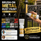 🎁2026 New Arrivals 50% OFF💥Refresh paint surfaces in one simple spray!✨🏠Water-Based Metallic Silver Paint with Built-in Brush💥👍