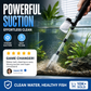 🎁2026 New Arrivals 50% OFF💥Electric Aquarium Gravel Cleaner – Powerful Siphon, Hands-Free Operation & Crystal-Clear Tank Water ✨