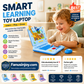 🎁2026 New Arrivals 50% OFF💥Interactive Simulation Toy Laptop – Scrolling screen, cheerful music & tactile buttons. Boosts fine motor skills & hand‑eye coordination! 🖥️✨