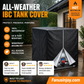 🎁2026 New Arrivals 50% OFF💥Safeguard Your Water Quality! 💦 Waterproof Outdoor IBC Tote Cover – Heavy-Duty, UV-Resistant & All-Weather Protection ✨