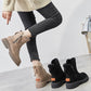 🎁 Hot Sale 49% OFF 🔥Women's Winter Fleece Snow Boots