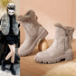🎁 Hot Sale 49% OFF 🔥Women's Winter Fleece Snow Boots