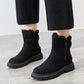 🎁 Hot Sale 49% OFF 🔥Women's Winter Fleece Snow Boots