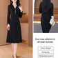 🎅Early Christmas gifts 40% off🎁Glitter Stretch Slim Zipper Dress