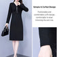 🎅Early Christmas gifts 40% off🎁Glitter Stretch Slim Zipper Dress