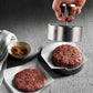 🎁2026 New Arrivals 50% OFF💥Meat Press for Burgers – 304 Food-Grade Stainless Steel – Non-Stick, Rust-Resistant – Dishwasher Safe – Perfect for Parties! 🛡️💨