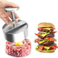 🎁2026 New Arrivals 50% OFF💥Meat Press for Burgers – 304 Food-Grade Stainless Steel – Non-Stick, Rust-Resistant – Dishwasher Safe – Perfect for Parties! 🛡️💨