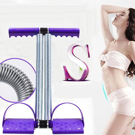 💪Limited Time 50% Off - Fitness Spring Rope for Abdominal Training