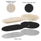 👠 50% OFF NOW! ✨ Cuttable Adhesive Back of Heel Grips Inserts – Comfortable, Discreet & Prevents Blisters 👣