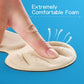 👠 50% OFF NOW! ✨ Cuttable Adhesive Back of Heel Grips Inserts – Comfortable, Discreet & Prevents Blisters 👣