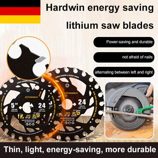 🔥New Technologies 🔥Energy-Efficient Lithium Blades