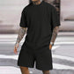 🎁2026 New Arrivals 50% OFF💥Men’s Summer 2-piece Set - Drop Shoulder T-shirt and Drawstring Shorts