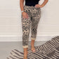 💞Women's Drawstring Camouflage Casual Pants