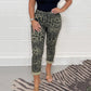 💞Women's Drawstring Camouflage Casual Pants