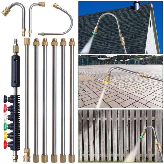 🎁2026 New Arrivals 49% OFF💖4000 PSI High-Pressure Cleaning Wand Set