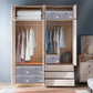 🎁2026 New Arrivals 50% OFF💥Shoe Organizer with Adjustable Dividers & Clear Cover – Extra-Large Capacity, Durable Fabric & Easy Installation 🔍✨