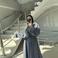 Women's 2 Piece Muslim Dress Set