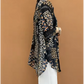 Women's Middle-Aged Medium-Length Thin Shirt