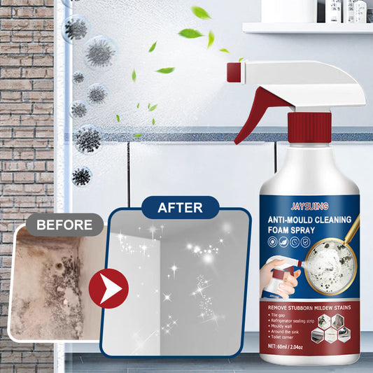 🔥Buy 2 Get 1 Free🔥Foam cleaning mold remover spray