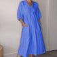 🔥Autumn Sale 49% OFF🔥Women's V-neck Casual Dress