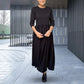 🔥2025 HOT SALE🔥🥰Flowy Knit Midi Dress with Full Sleeves
