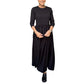 🔥2025 HOT SALE🔥🥰Flowy Knit Midi Dress with Full Sleeves
