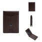 🎁2026 New Arrivals 50% OFF💥RFID-Blocking Leather and Carbon Fiber Credit Card Holder
