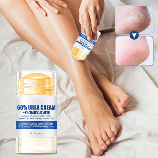 🎁2026 New Arrivals 50% OFF💥Hydrating & Anti-Cracking Foot Cream – Intensive Moisture, Repairs Dry & Cracked Heels, Softens Rough Skin ✨