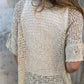 ✨New Arrival✨Women’s Solid One Button Knitted Top