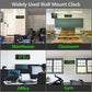 🎁2026 New Arrivals 50% OFF💥16" Large Digital Clock with Temperature, Date, Auto DST, Night Light, Auto Brightness Dimmer