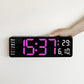 🎁2026 New Arrivals 50% OFF💥16" Large Digital Clock with Temperature, Date, Auto DST, Night Light, Auto Brightness Dimmer