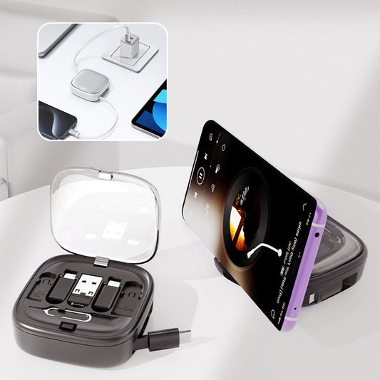 🔥🔥🔥Multi Charging Cable Storage Box