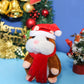 🎁2026 New Arrivals 50% OFF💥Talking Hamster Plush – repeats whatever you say, auto head-shaking, hilarious fun for kids & adults