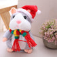 🎁2026 New Arrivals 50% OFF💥Talking Hamster Plush – repeats whatever you say, auto head-shaking, hilarious fun for kids & adults