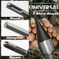 🎁2026 New Arrivals 50% OFF💥Firewood Auger Drill Bit – Labor-saving, Efficient, Heavy-duty ✨