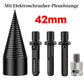 🎁2026 New Arrivals 50% OFF💥Firewood Auger Drill Bit – Labor-saving, Efficient, Heavy-duty ✨