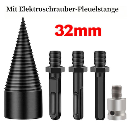 🎁2026 New Arrivals 50% OFF💥Firewood Auger Drill Bit – Labor-saving, Efficient, Heavy-duty ✨