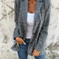 🍂Fall Lapel Collar Slim Button Plaid Small Suit For Women ✈️BUY 2  FREE SHIPPING✈️