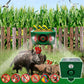 💥Beast Repellent Solar Warning Lights with Loud Volume
