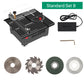 🎄Christmas Sale🔥Multi-functional Mini Precision Table Saw