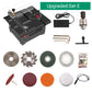 🎄Christmas Sale🔥Multi-functional Mini Precision Table Saw