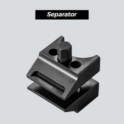 🔧 BUY 2 GET 1 FREE! ✨ Car Suspension Strut Separator & Expander Tool Kit - Professional Grade with Anti-Slip Handle for Safe Auto Repairs 🚗💪