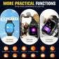 📢📢50% OFF !! ⏰Rugged Outdoor Smart Watch - 100+ Sports Modes