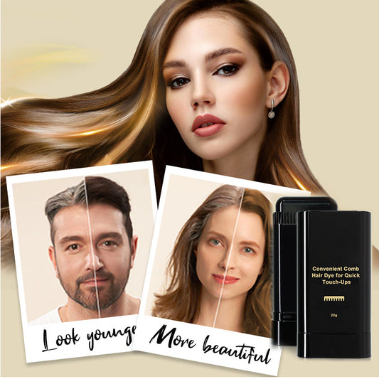 🥰Holiday sale - BUY 2 GET 1 FREE!!🥰Safe and Convenient Comb Hair Dye