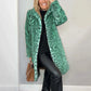 ⏳Time-limited Special⏰Women's Leopard Print Mid-Length Jacket