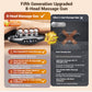 🔥2025 Hot Sale！16-Drive 8-Head Massage Gun Set
