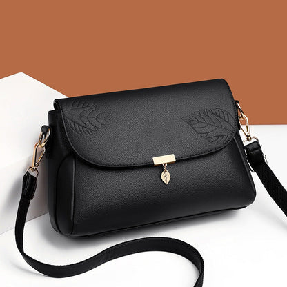 ⏳Time-Limited Special⏰ Women‘s Multi-Layer Leather Bag – Stylish Design, Spacious & Durable for Everyday Use ✨